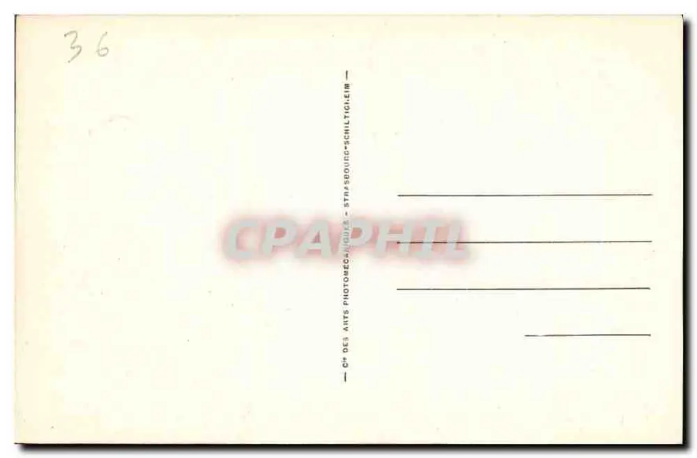Valençay — O Castelo — Visão geral — LL.1 - Verso