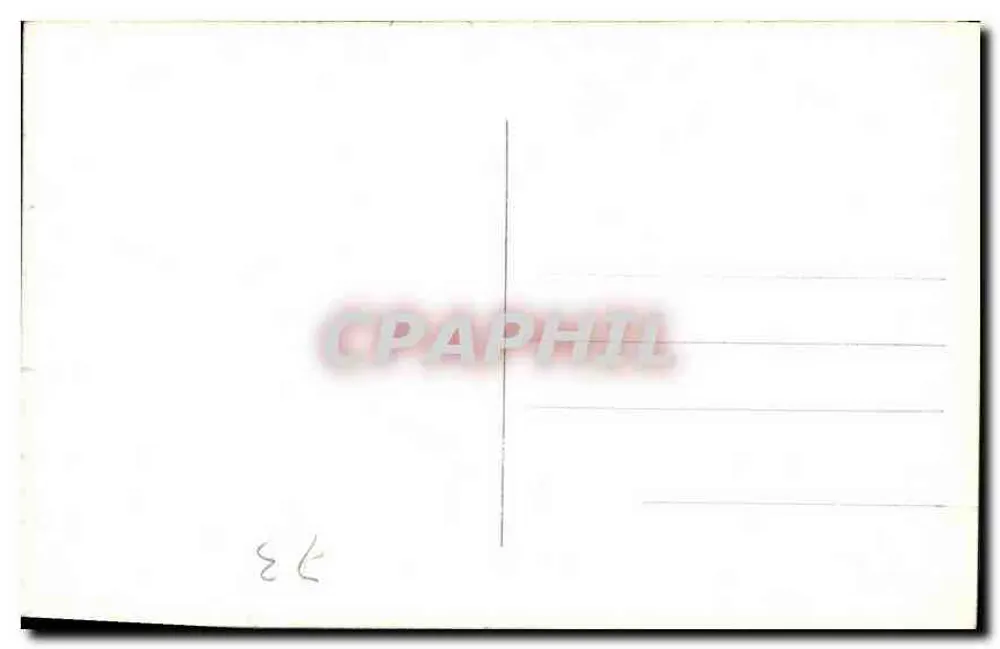 Abadia de Haute-Côme — A Pietà por Cacciatore — edição não identificada - Verso