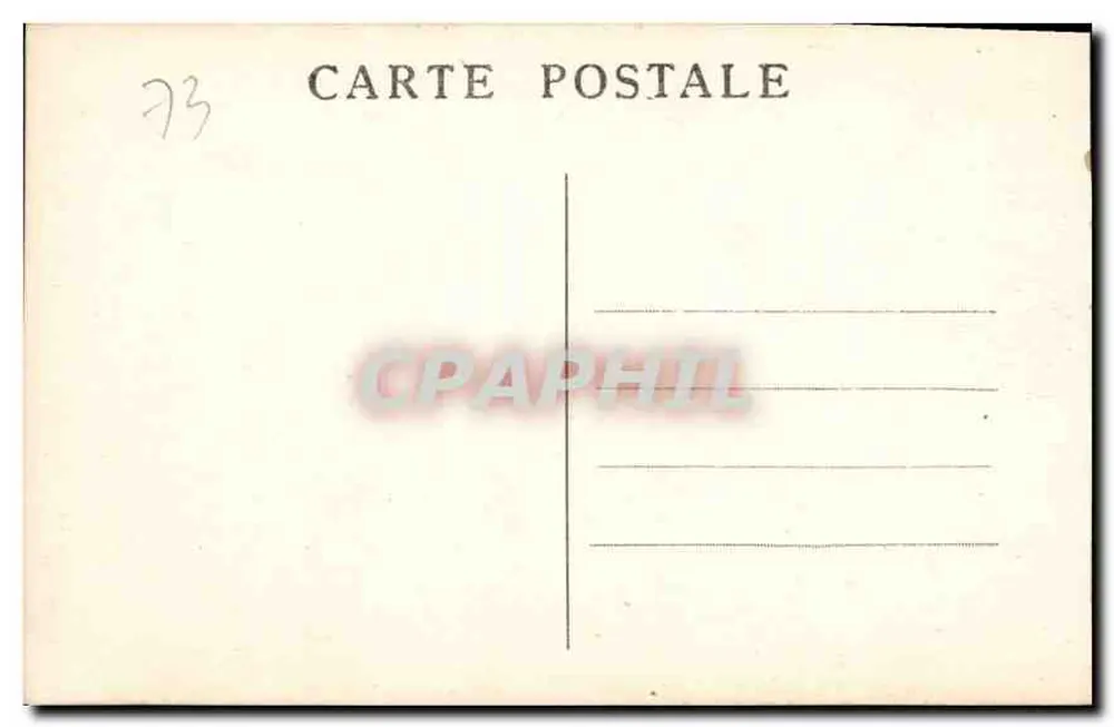 Chambéry — Die Metropole — Altes Reliquiar: Heiliger Corneille, römischer Centurio - Rückseite