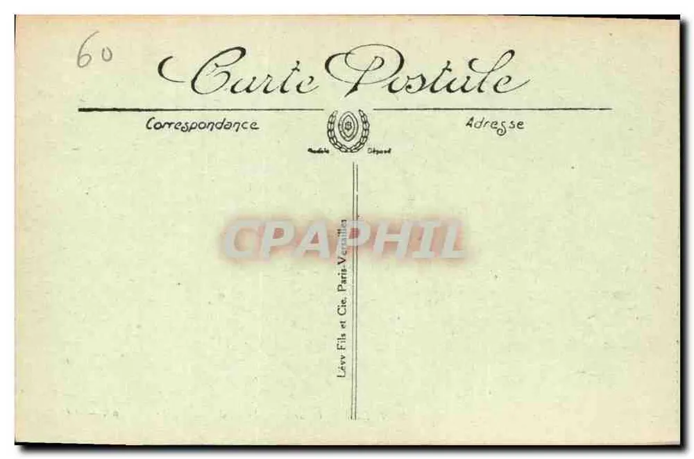PierreFonds — O Castelo — O Belfo — I.L. - Verso