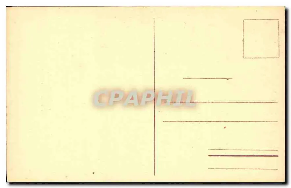 Place Saint-Nizier — Lyon — Coll. Sylvestre, Lyon, n° 110 - Verso