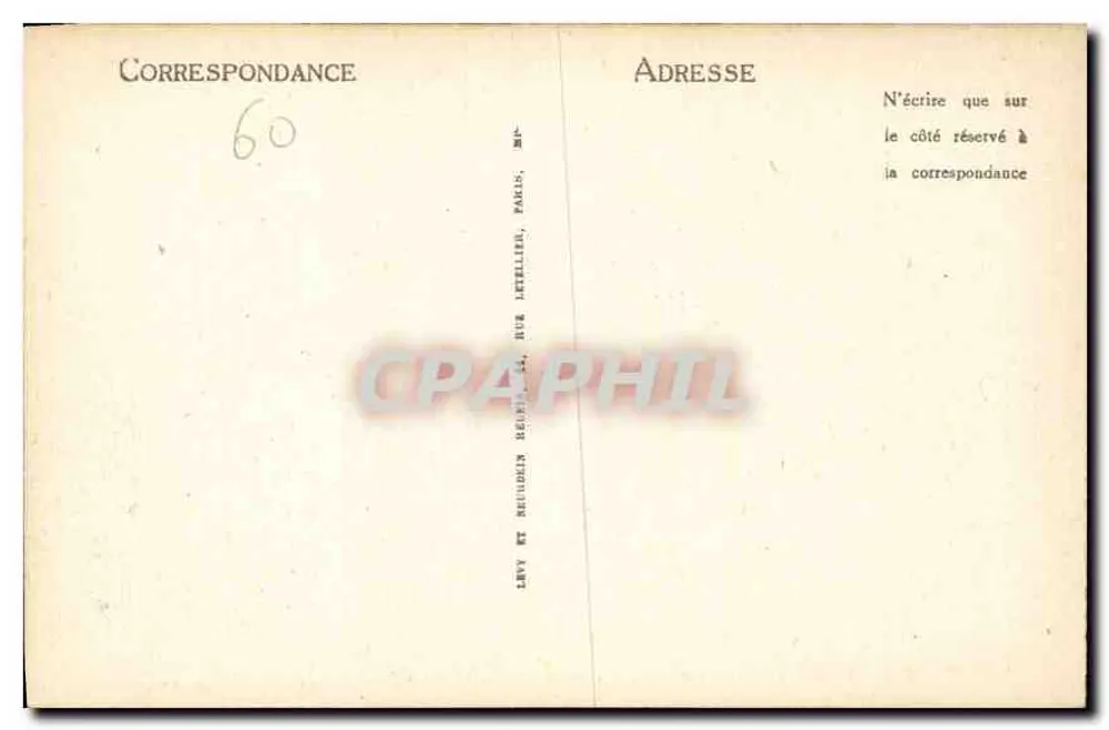 PierreFonds — O Castelo — Lado Oeste — LL - Verso