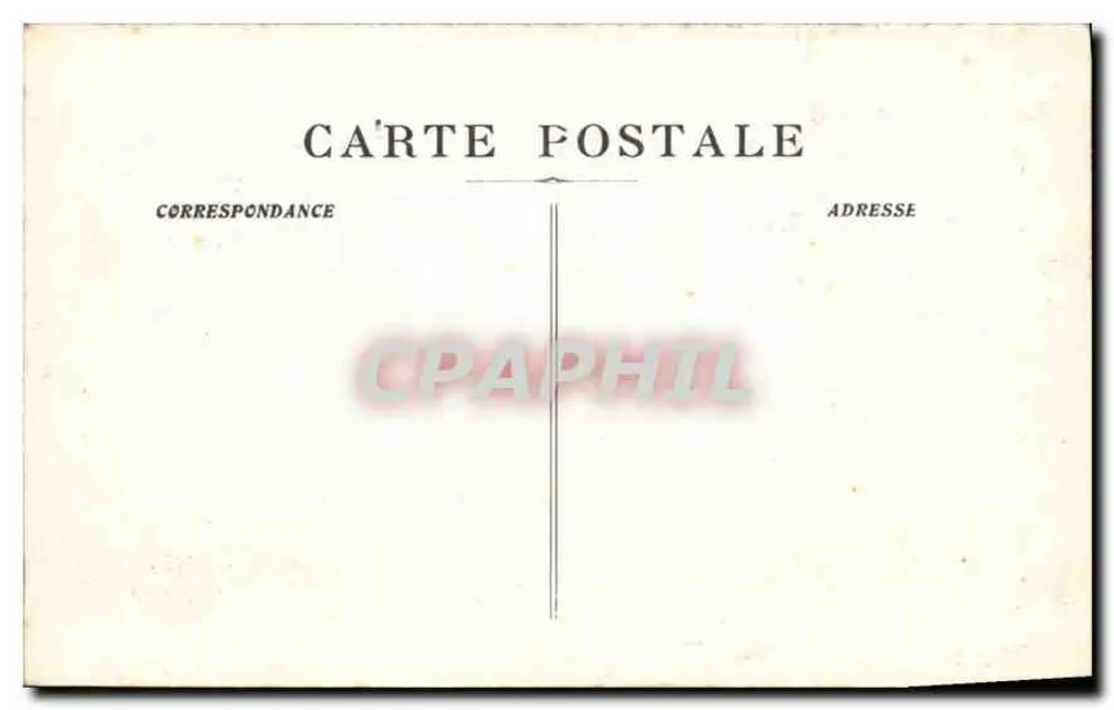 Nîmes - Die Arenen - Der römische Brunnen (Erdgeschoss) — Antike Ansichtskarte n°4818, Verlag F.G. - Rückseite