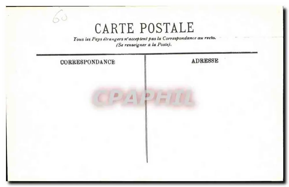 PierreFonds — O Castelo, a Fachada e a Entrada — LL - Verso