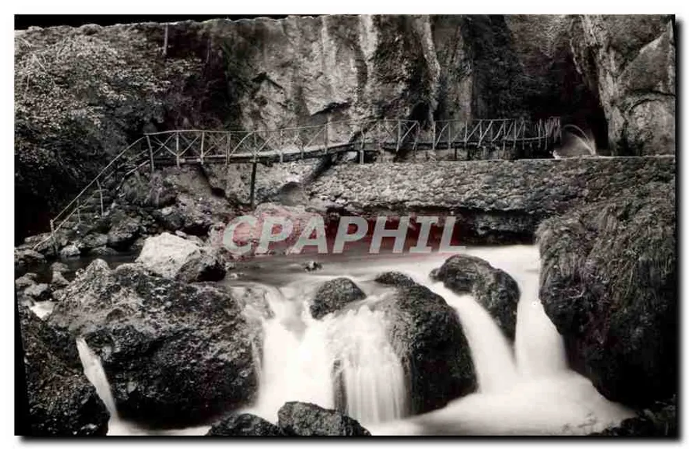 Le Pas de Cère — Otoczenie Vic-sur-Cère — Réal-Photo, Paryż - Awers