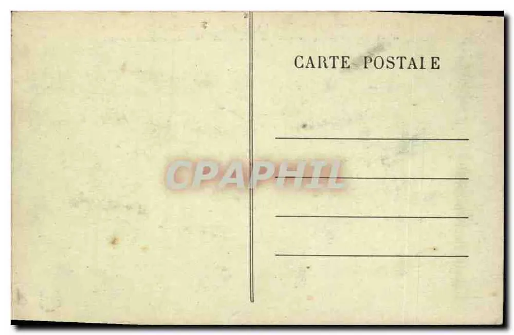 Garabit (Cantal) — Der Viadukt und das Tal der Truyère — n° 541 - Rückseite