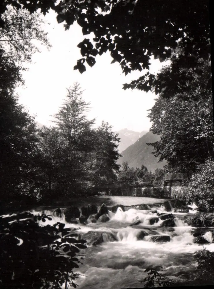 La Pique — Luchon (H.G.) — Éditions Jové, Pau (B.P.) - Vorderseite