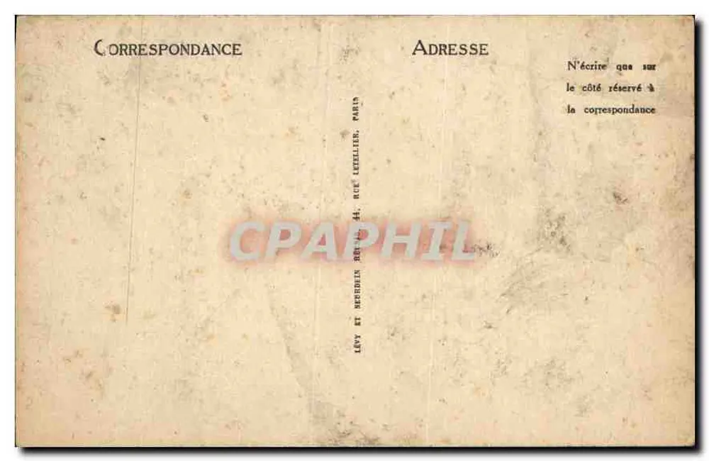 Mont-Saint-Michel — Die Abtei — Der Ritterssaal - Rückseite