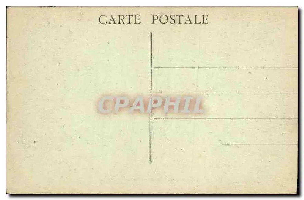 O Priorado de PONTCHATEAU - A Charmille - Verso
