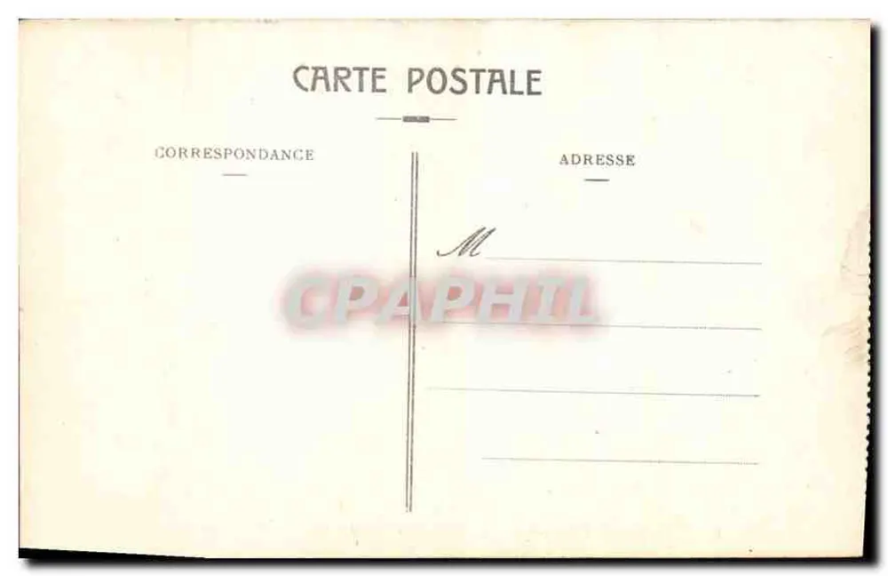 Lourdes — XIVª Estação do Calvário: «Jesus é posto no sepulcro» — editor não visível, n° de série 6 - Verso