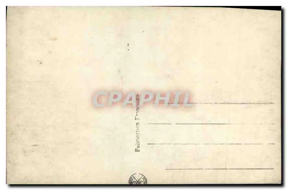 फॉल्कलोरिक कपड़े पहने एक महिला फूलों के बर्तन ले कर — 3195 - पीछे