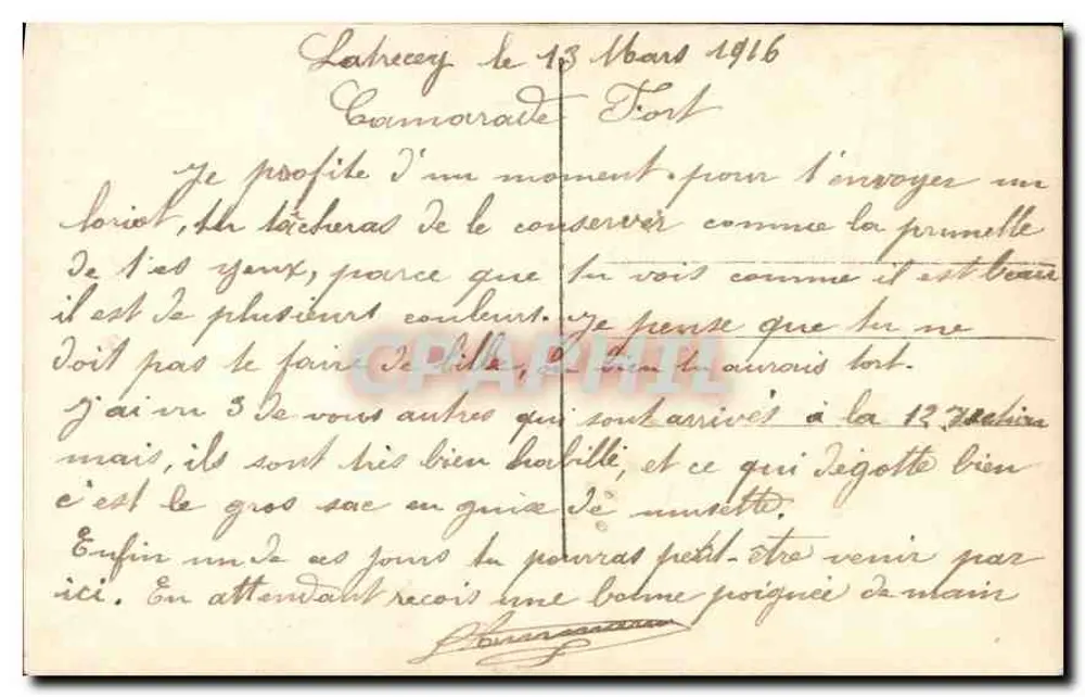 Presságios — Interpretação dos sinais — Editor desconhecido, n° 365 - Verso