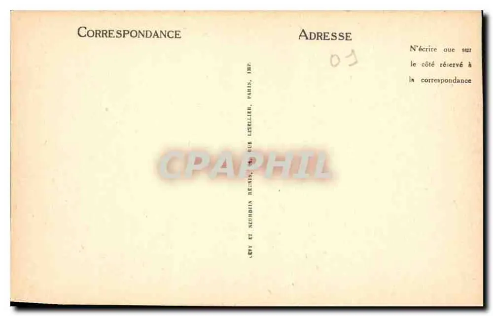 Igreja de Brou — LL — 47 - Verso