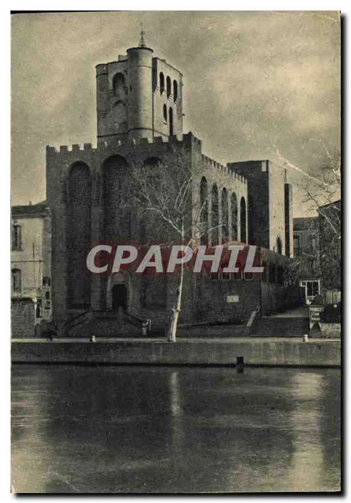 Catedral Saint-Étienne de Agde — Agde (Hérault) — editor Héloïse Combes Bacon - Frente