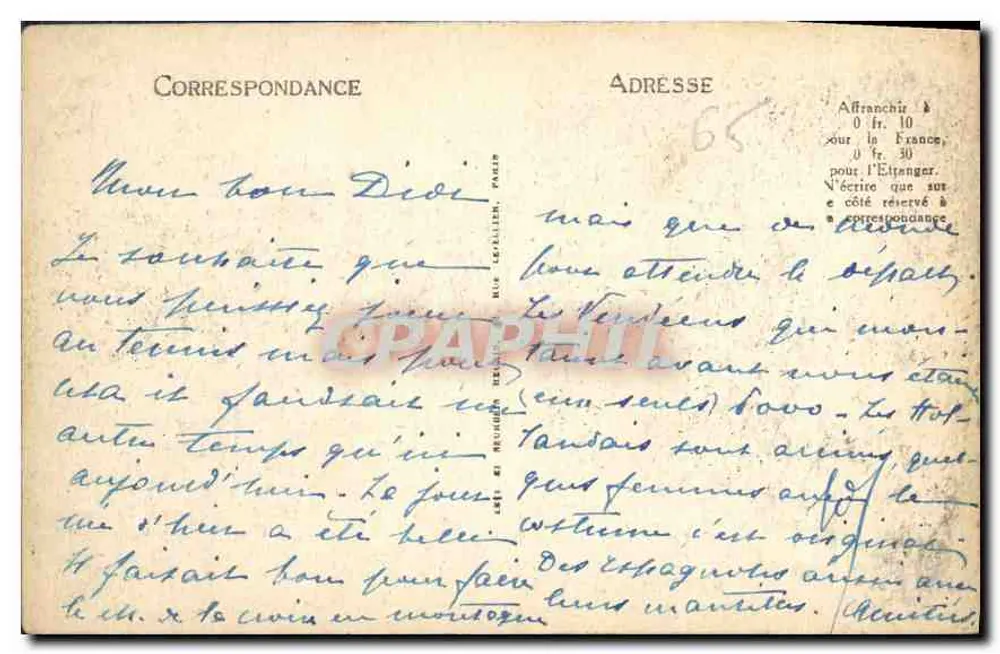 Lourdes - O Castelo-Forte — LL, n°22 - Verso