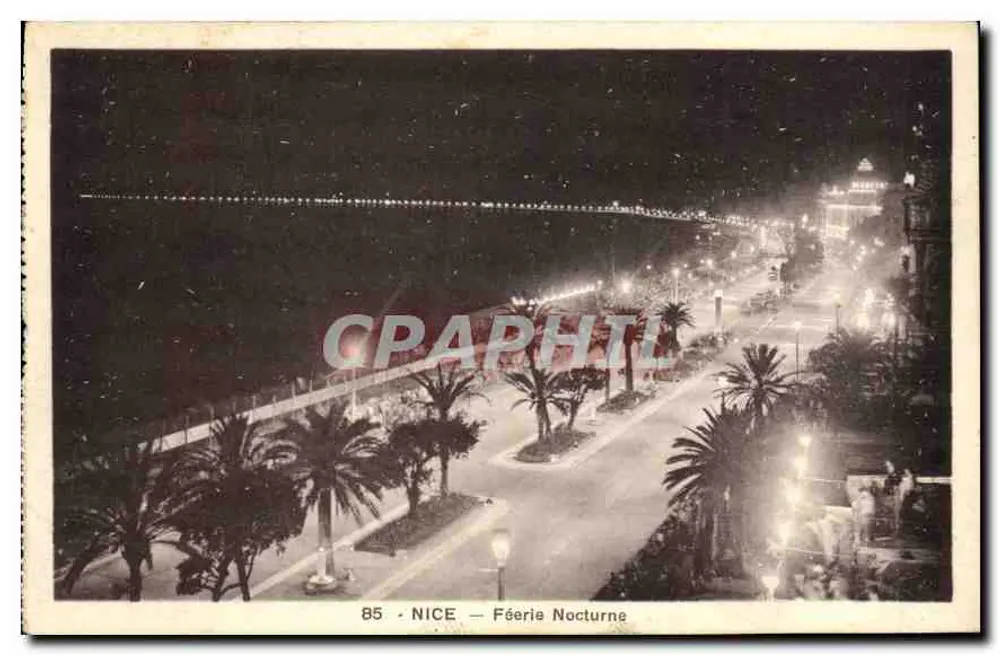 नाइस — रात की फेरी — 85 - आगे