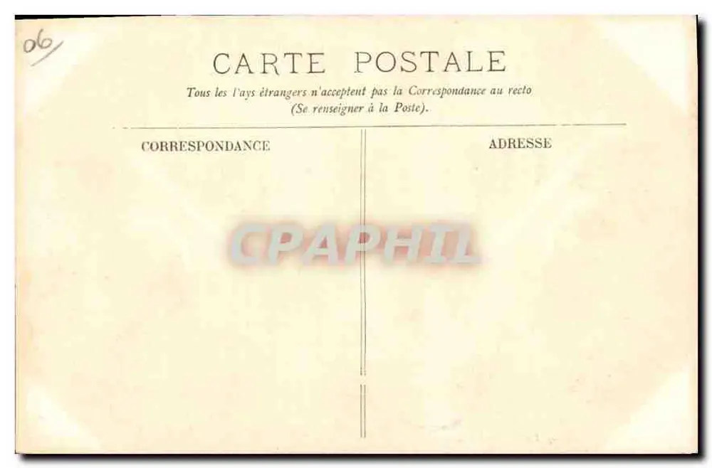 Beaulieu — A Pequena África — LL. n° 314 - Verso