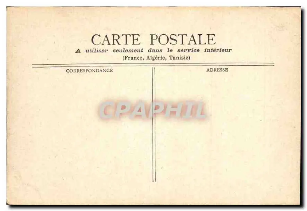 Monte-Carlo - Sala de jogo — editor STAERCK, Paris - Verso