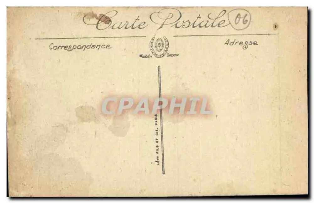 निस - किमिये के कॉन्वेंट - सेलेक्टा, संख्या 188 - पीछे