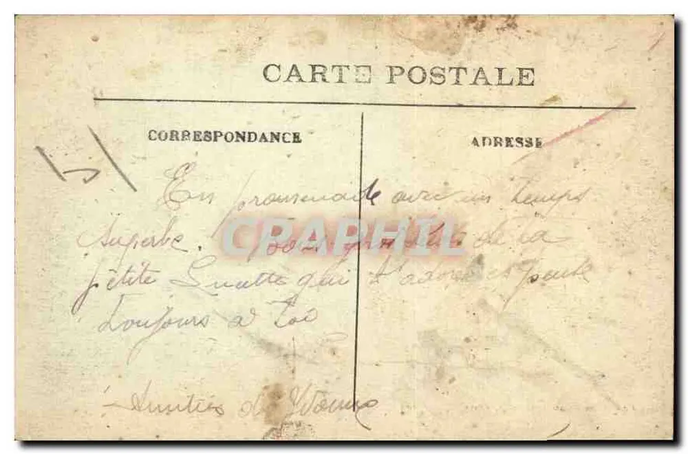 Dordogne - 2. LA BACHELLERIE - Castelo de Rastignac — Fototipia Bessot e Guionie, Brive - Verso
