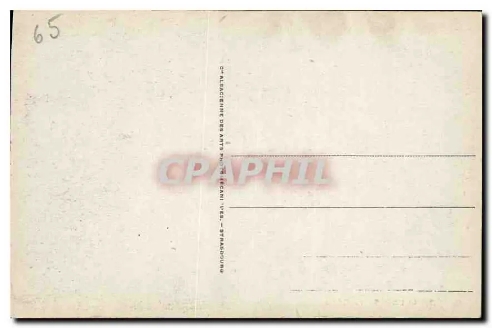 Lourdes - A Gruta — editor V. Tellez, n° 157 - Verso