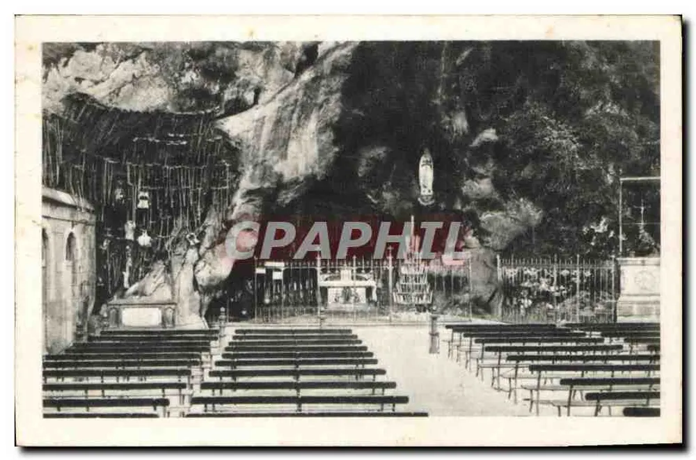 Lourdes — A Grotta Milagrosa — Edição Fotográfica Quinault - Frente