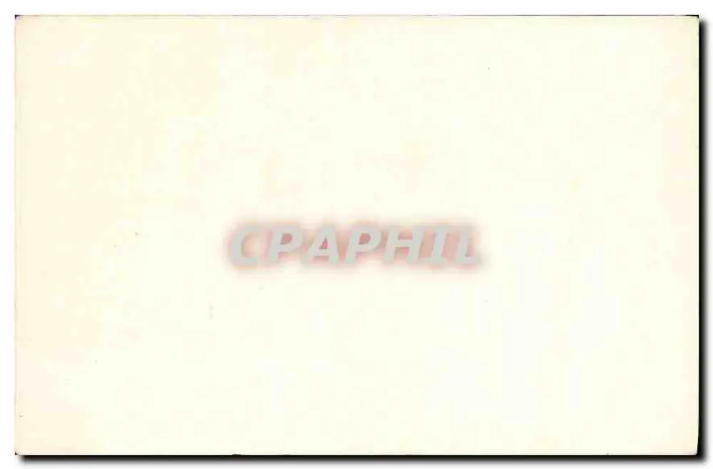 Ilha Saint-Honorat — Castelo-Forte — P. L. Maillan, edição Cannes, n°445 - Verso