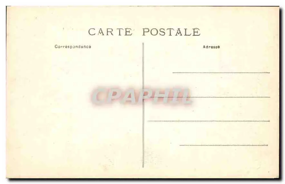 Lourdes - Die Basilika vom Schloss-Fort aus gesehen — Die Pyrenäen, Nr. 630 - Rückseite