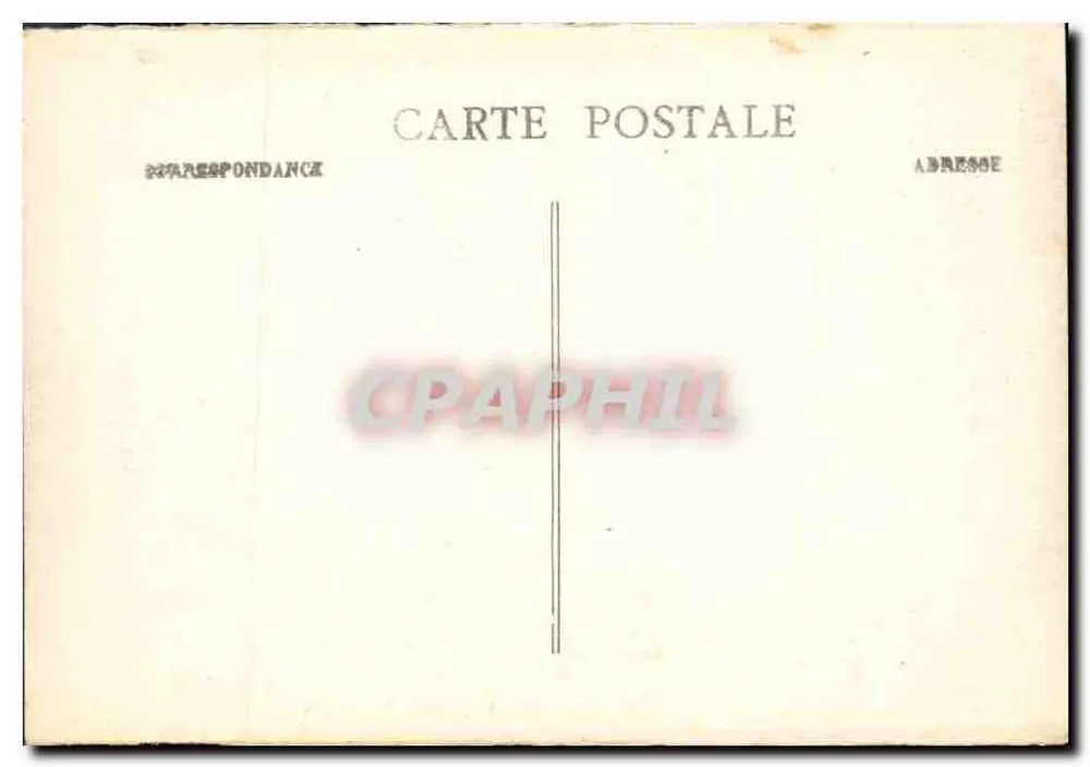 Lourdes - Vᵉ Estação do Calvário — Sireygeol, editor Lourdes, Les Pyrénées, n°39 - Verso