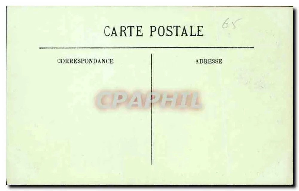 Lourdes — Het Sterkfort — LL. - Achterkant
