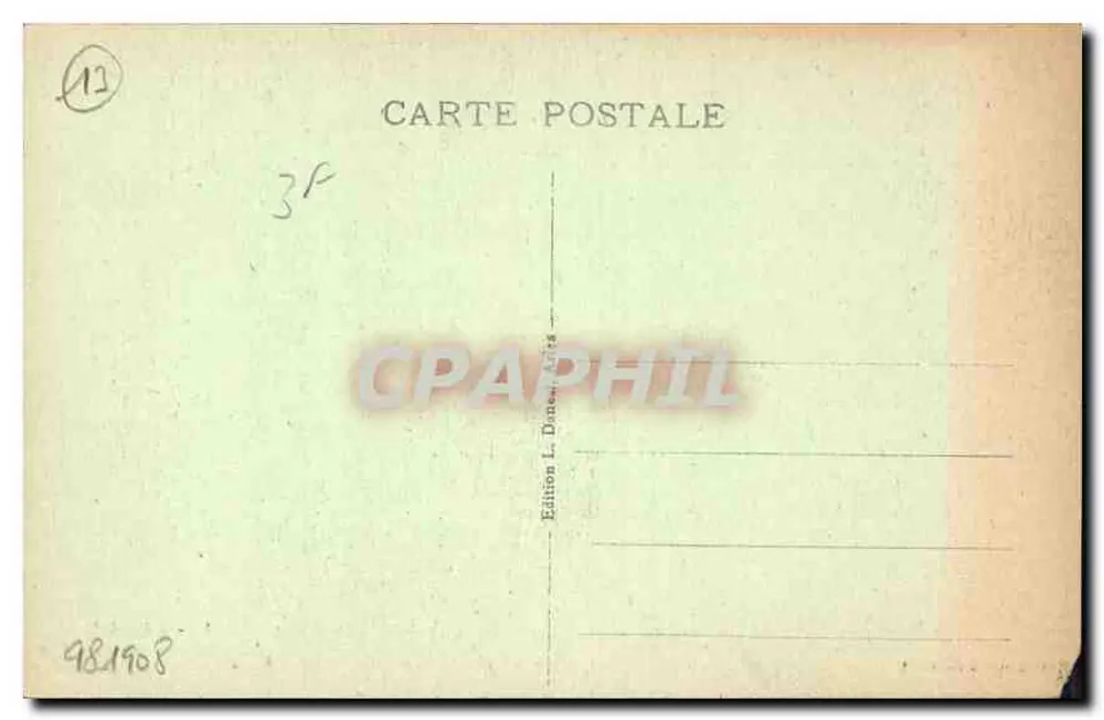 Chiesa di San Trofimmo — Motivo d'Angolo (XII secolo) — Collezione d'Arte Marchis - Verso