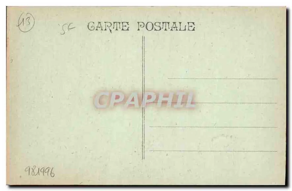 Italienische Tapete — Museum der Tapeten von AlIX — Verlag Perrin - Rückseite
