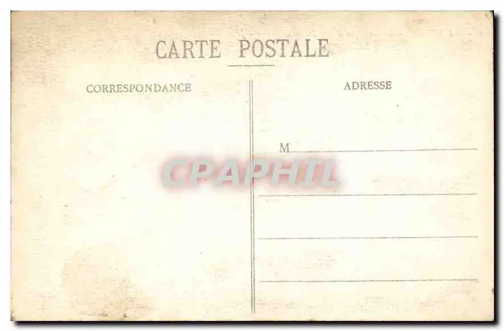 Marseille - La Basilica di N.-D. de la Garde - JF. - Verso