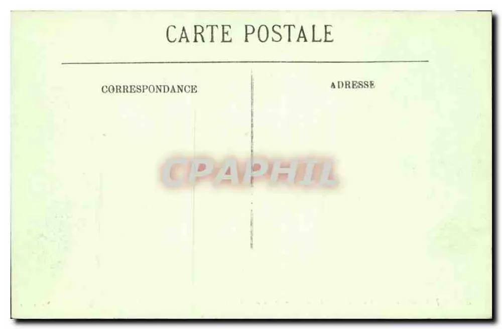 Nice — Das Palais de la Jetée und die Promenade des Anglais — Selecta, n°36 - Rückseite