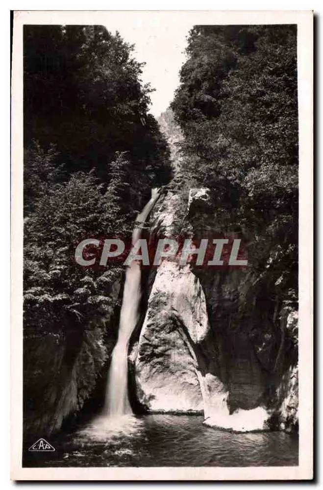 Cascata do Fiaon — Les Belles Éditions Françoises, Nice - Frente