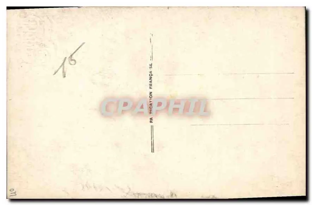 Zwei Kinder — mit Rosensträußen — n°502 - Rückseite