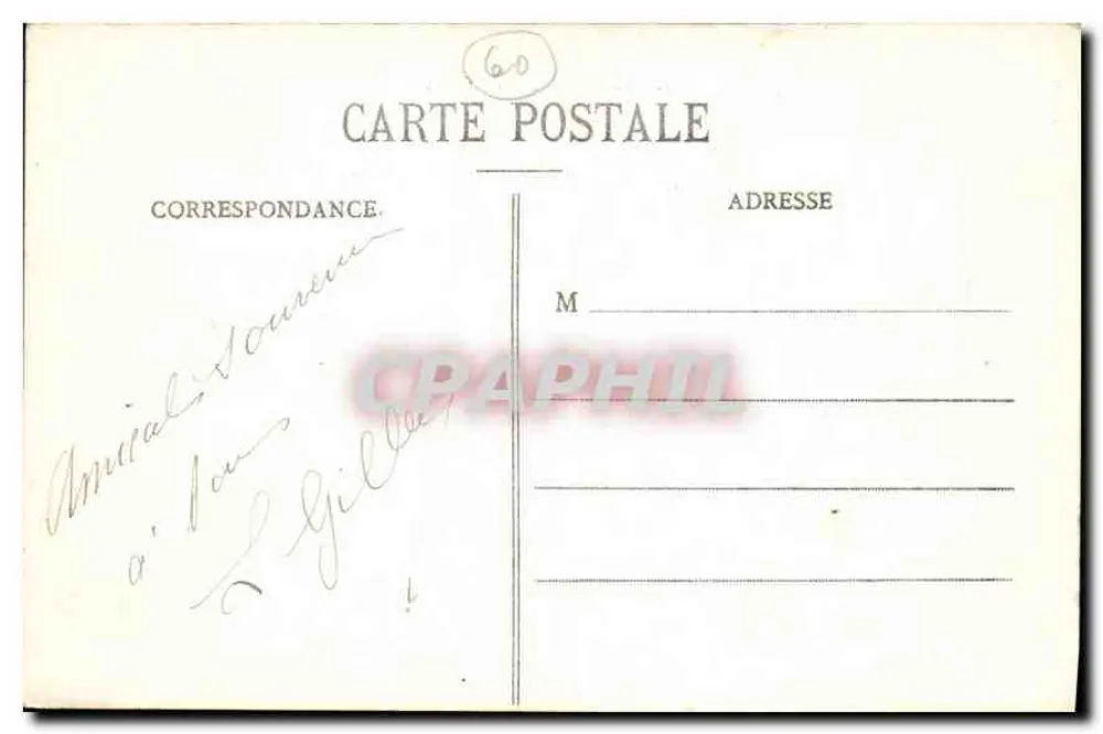 PierreFonds - O Castelo — DeCelle, n°60 - Verso