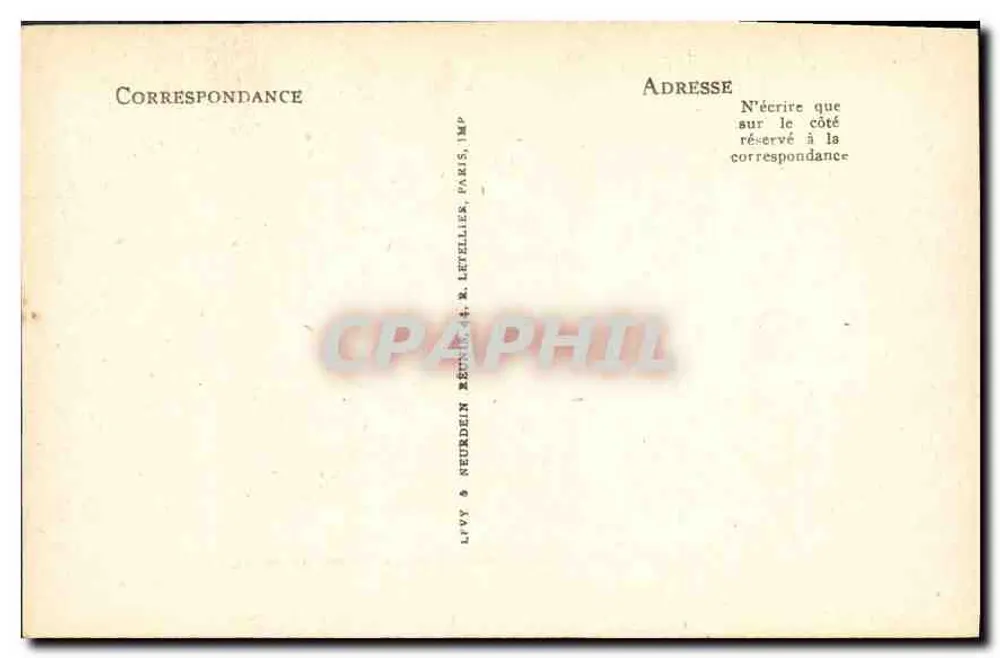 Nua deitada — Museu de Amiens — Henner. Dormeuse — LL - Verso