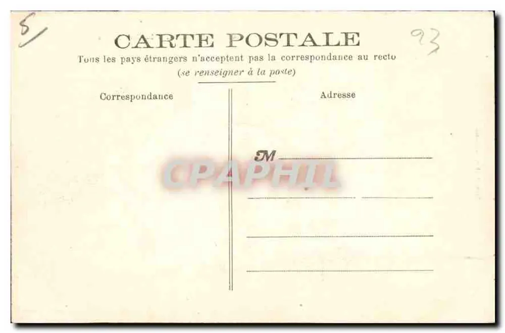 Croissant (Creuse) — A Torre Quadrada — Quesnel, fot. Argenton - Verso