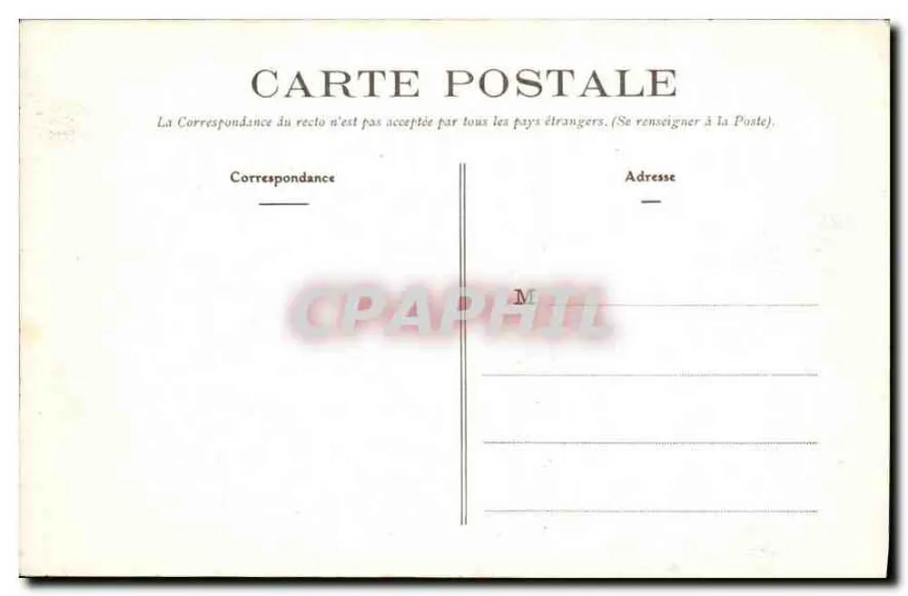 Crozant (Creuse) - A Creuse - Verso