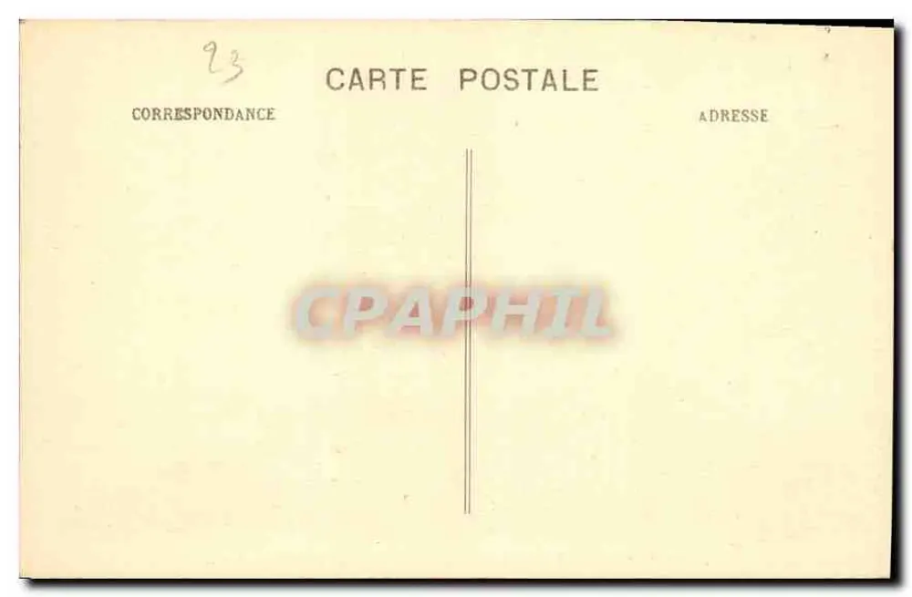 Crozant (Indre) — Der Zusammenfluss der Cédelle und Creuse — G. Guillermont, Châteaupouz - Rückseite