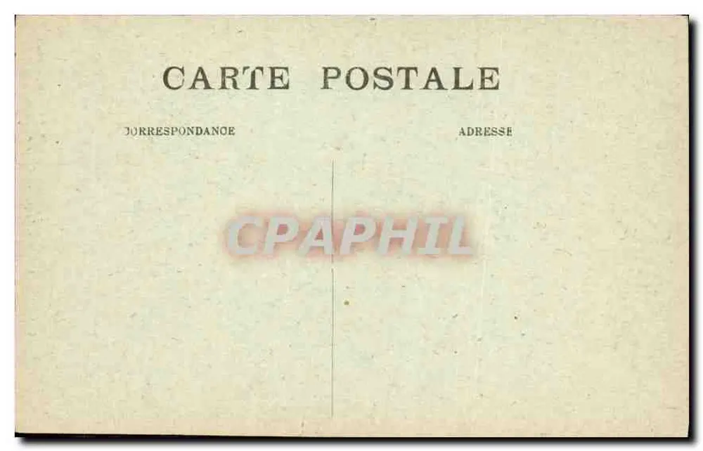 Cluny — Abside da antiga igreja abbatial — P. Charvet, Macon - Verso