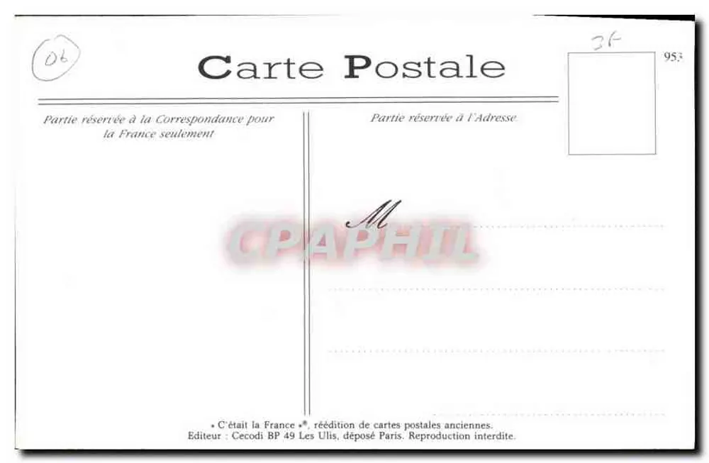 La Cueillette du Jasmin — La Côte d'Azur — L.L. - Reverso