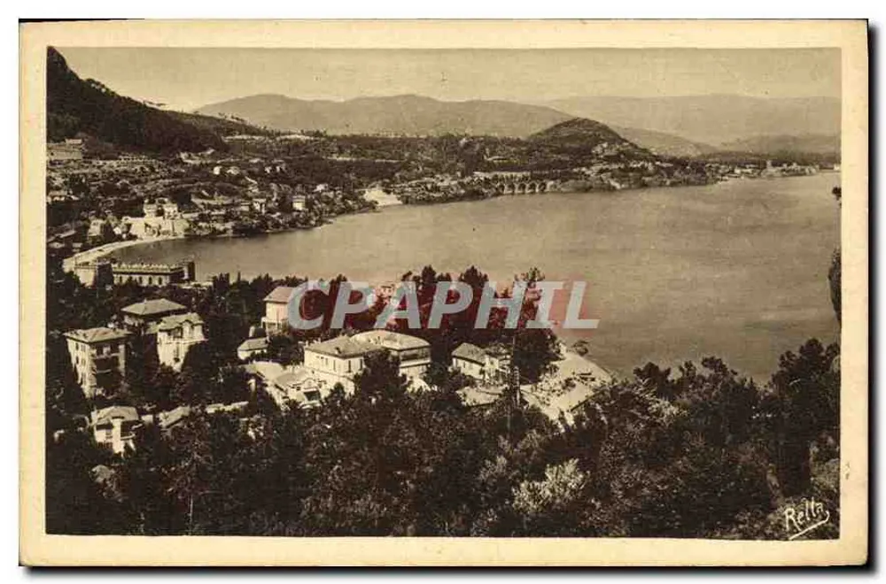 Théoule-sur-Mer — der Golf von La Napoule — Verlag Hélioluxe, n° 757 - Vorderseite