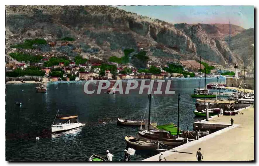Menton — O Porto — Edições fotográficas sob patente. Reprodução proibida - Frente