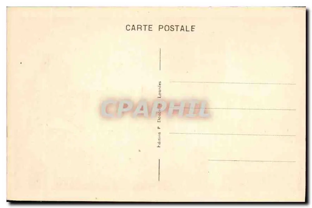 Saint-Sauveur - O Ponte Napoléon — P. D. - Verso