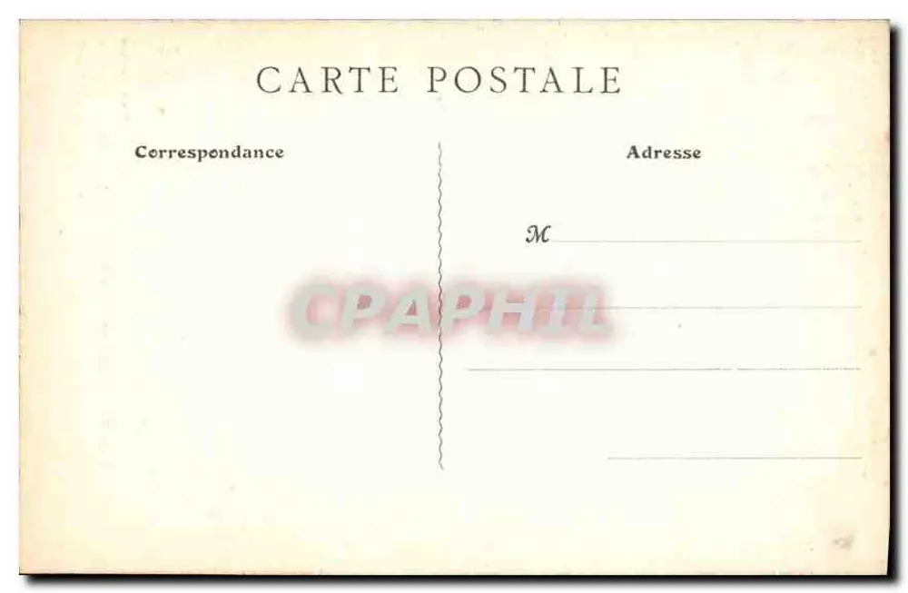 Musée Galliera — Lager der Zigeuner — Wandteppich — Foto Berthand - Rückseite