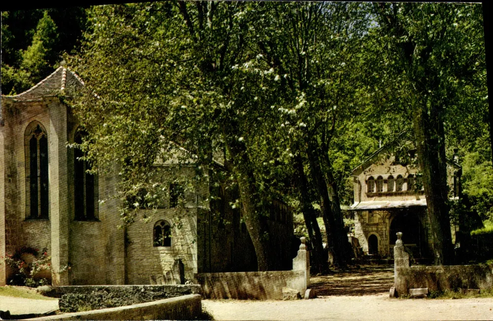O Santuário de Nossa Senhora de Livron — editor Hélio, n° 14 - Frente