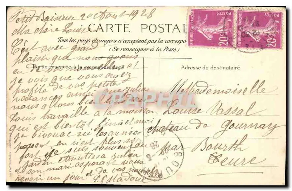 Fonte Mattoni-Giesshübl — Vista geral — editor desconhecido - Verso