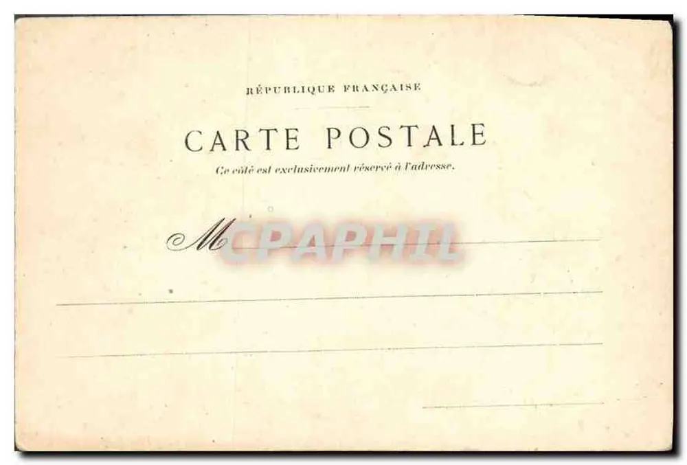Mézières in de 17e eeuw — panoramische uitzicht — Foto van Alfred Gelly, Pap. P. Van Praet - Achterkant